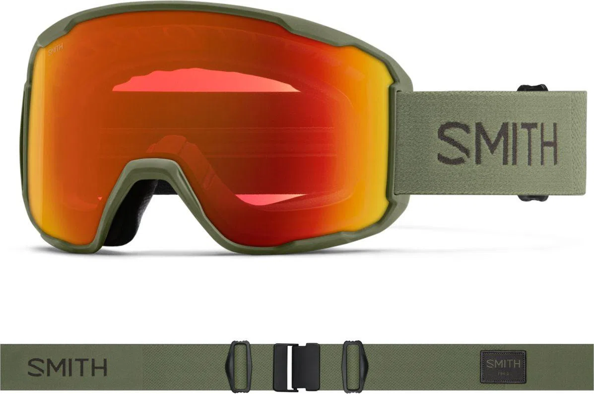 Smith Optics Snow Goggles M00450 Preview Goggles - view 35